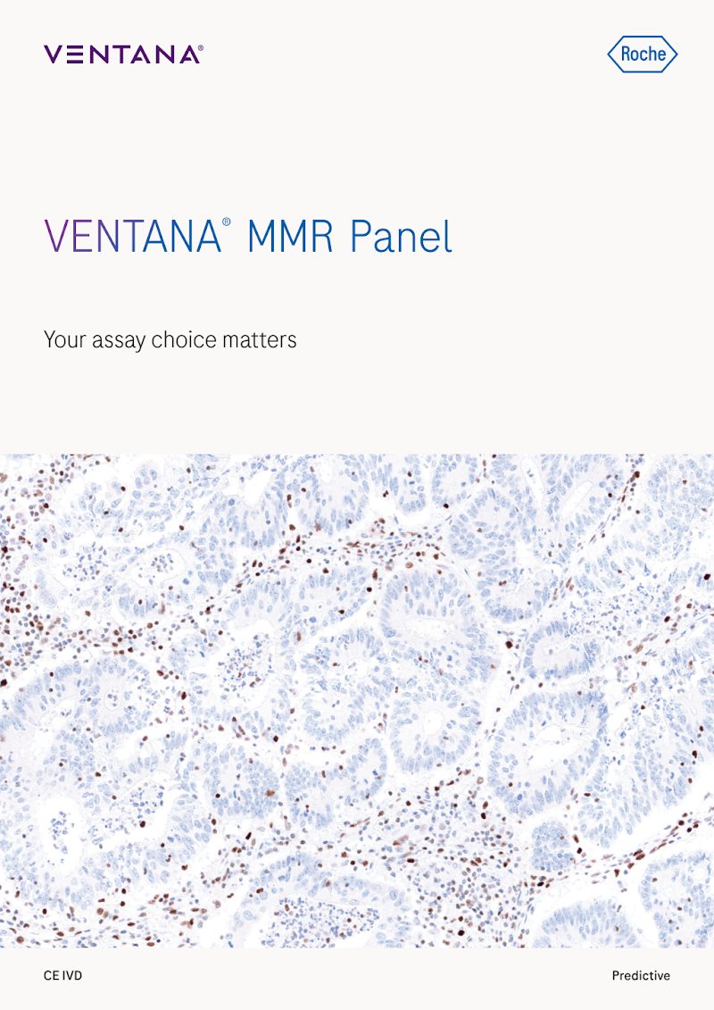 MMR RxDx Panel — Endometrial (CE-IVD)
